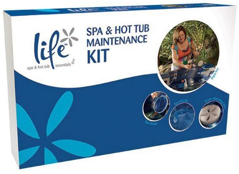Spa Maintenance Kit
